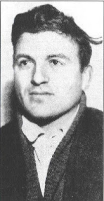 Portrait of Pascal D'Angelo